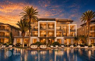28 new objects in residential complex in Geroskipou for From 255,000 €