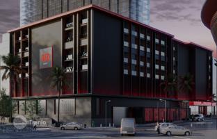 Residence with a swimming pool, a restaurant and a roof-top bar, Izmir, Turkey for From 9,261,000 TRY