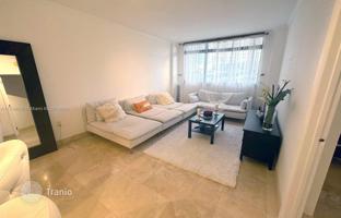 1-bedroom apartments in condo 48 m² in Miami for $279,000