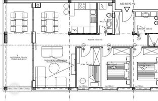 3-room apartment 86 m² in Pula. Price on request