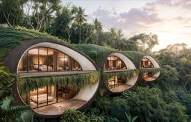 Unique high-end residence with an aqua center, co-working areas and art spaces, Ubud, Bali, Indonesia for From $57,000