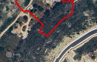 Land plot 10,151 m² in Mesa Geitonia for 2,500,000 €