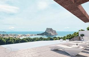4-bedroom villa 427 m² in Calpe for 1,550,000 €