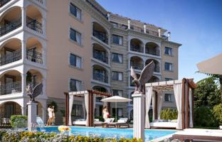 1-bedroom apartment 88 m² in Nessebar for 212,000 €