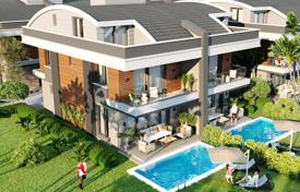 Apartment in Konyaalti, Turkey for $745,000