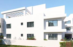 2-bedroom apartment in new building 86 m² in Larnaca for 300,000 €