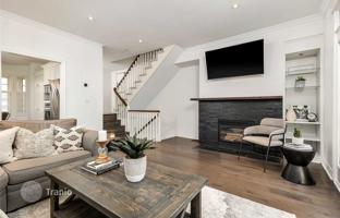 4-bedroom townhouse in Redpath Avenue for C$2,215,000