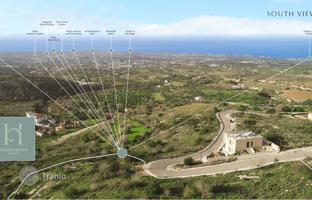 Land plot in Tsada for 2,450,000 €