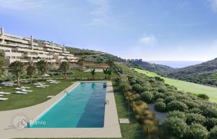 2-bedroom apartment 103 m² in La Alkaidesa for 450,000 €