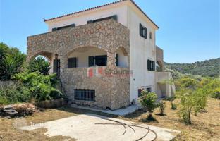Three-storey bright villa with mountain views in the Peloponnese, Greece for 350,000 €