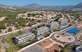 2-bedroom apartment 79 m² in Polop for 438,000 €