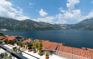 3-bedroom apartment 107 m² in Kotor city for 430,000 €