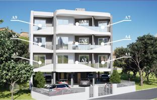 1-bedroom apartment in new building 49 m² in Crete for 250,000 €