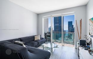 1-bedroom apartments in condo 64 m² in Miami for $599,000