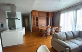 3-bedroom apartments in condo in Pathum Wan for $5,500 per week