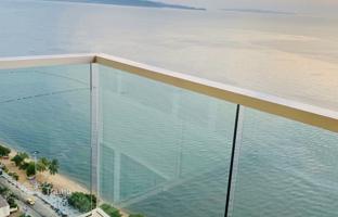 1-bedroom apartment 55 m² in Pattaya for $201,000