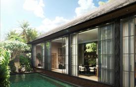 New complex of villas with swimming pools, Jimbaran, Bali, Indonesia for From $385,000