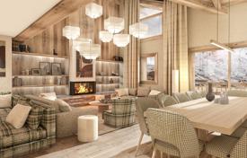 FOUR-ROOM APARTMENT + CABIN — SKI-IN/SKI-OUT for 2,035,000 €