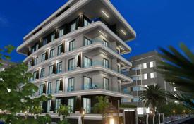 Luxe Properties in the Heart of the City Center in Alanya for $385,000