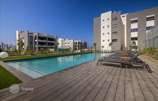 Gated residence with swimming pools and a park near beaches, Limassol, Cyprus for From 499,000 €