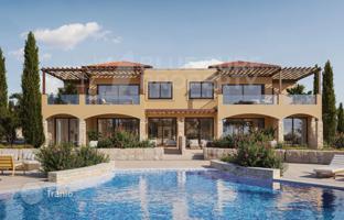 2-bedroom apartment 126 m² in Kouklia for 700,000 €