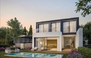 New complex of villas with swimming pools, panoramic views and a club house, Germasogeyia, Cyprus for From 760,000 €
