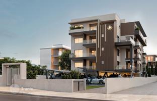 18 new flats in residential complex in Limassol for From 365,000 €