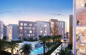 New residence with a garden and a swimming pool close to the airport, Sharjah, UAE for From $356,000