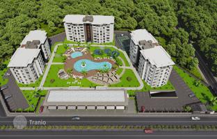 2-bedroom apartment 86 m² in Kepez for 11,106,000 TRY