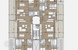 2-bedroom apartment in new building in Limassol for 590,000 €