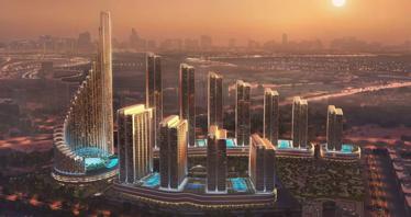 866 new flats in residential complex Maybach Ultimate Luxury in Nad Al Sheba 1