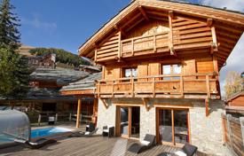 7 bedroom high specification 230 m² chalet with private heated outdoor pool 200m from the slopes (A) for 1,760,000 € 7 bedroom high specification 230 m² chalet with private heated outdoor pool 200m from the slopes (A) for 1,760,000 €