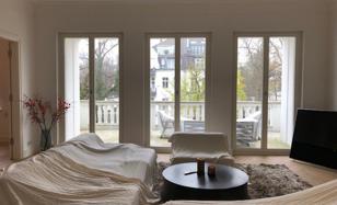 New penthouse next to Königssee lake in the Grunewald district, Berlin, Germany for 3,200,000 €