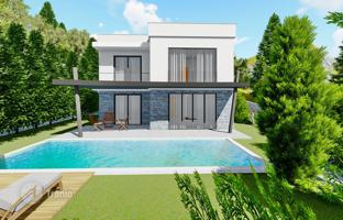 4-bedroom villa 200 m² in Bodrum for 52,752,000 TRY
