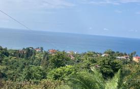 Non-agricultural plot with panoramic views of the sea and the city of Batumi for $107,000