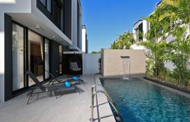 New 3 Bed Private Pool Townhouse in Laguna for Sale for $471,000