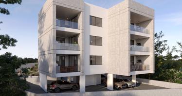 New low-rise residence close to the center of Paphos, Cyprus