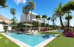 3-bedroom villa 140 m² in Finestrat for 525,000 €