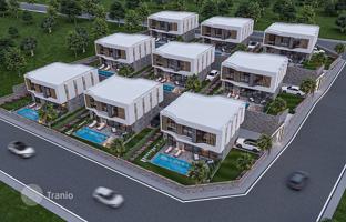 4-bedroom villa 198 m² in Akdeniz Mahallesi for 19,435,000 TRY
