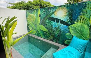 1-bedroom villa 65 m² in South Kuta for $160,000