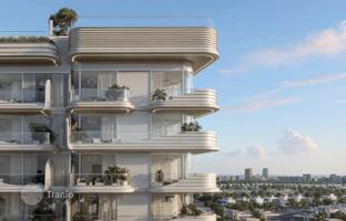 1 new flats in residential complex Cybele by Wadan in Wadi Al Safa 5 for From $460,000