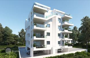 Apartments in a new residence in the center of Larnaca, Cyprus for From 270,000 €