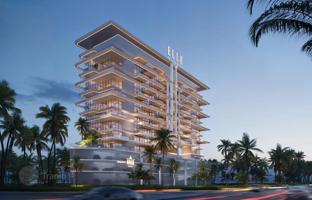 5 new flats in residential complex ELLE Residences in Dubai Islands for From $913,000