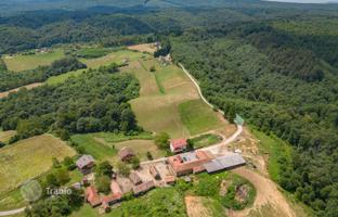 Land plot 400,000 m² in Sisak-Moslavina County. Price on request