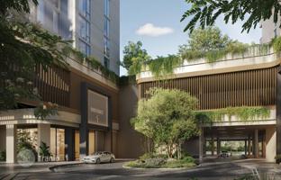 98 new flats in residential complex Distrikt in Dubai for From $758,000