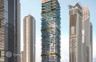 New prestigious Kempinski Marina Residences with a swimming pool and a kids' club close to a highway, Dubai Marina, Dubai, UAE for From $4,660,000