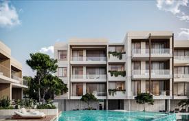 New residence with a swimming pool close to the beach, Paralimni, Cyprus for From 245,000 €