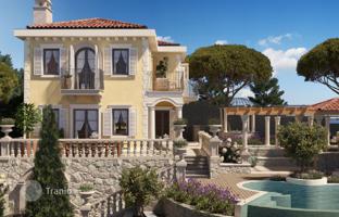 3-bedroom villa 291 m² in Luštica for 3,000,000 €