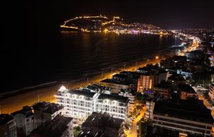 3-bedroom penthouse 149 m² in Alanya for 83,292,000 TRY
