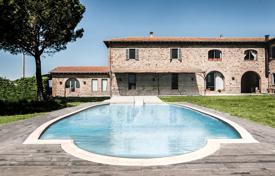 Furnished estate with a restaurant and swimming pools, Castiglion Fiorentino, Italy for 1,890,000 €